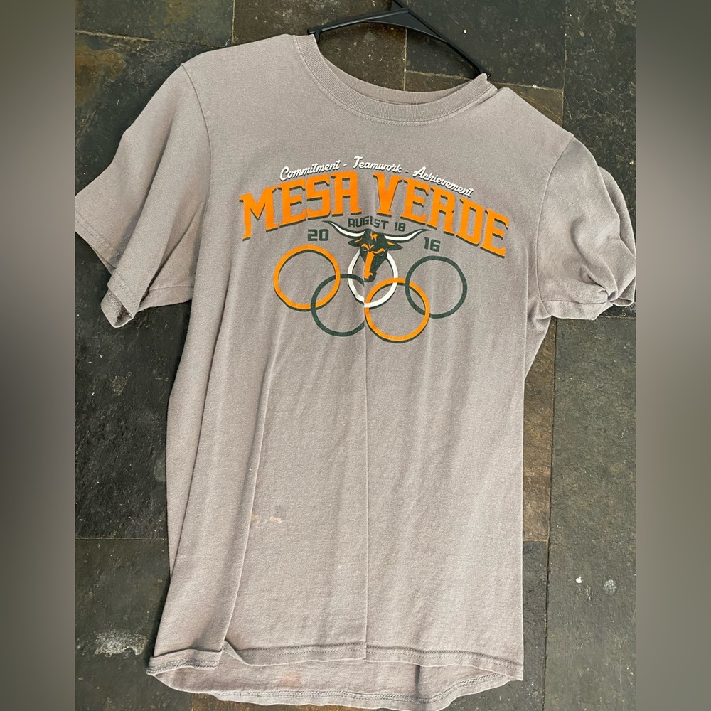 grey mesa verde high school 2016 shirt